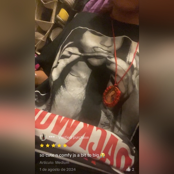 Backwoods Tshirt - Picture 5 of 5